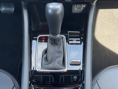 2022 Jeep Compass (Red) Edition