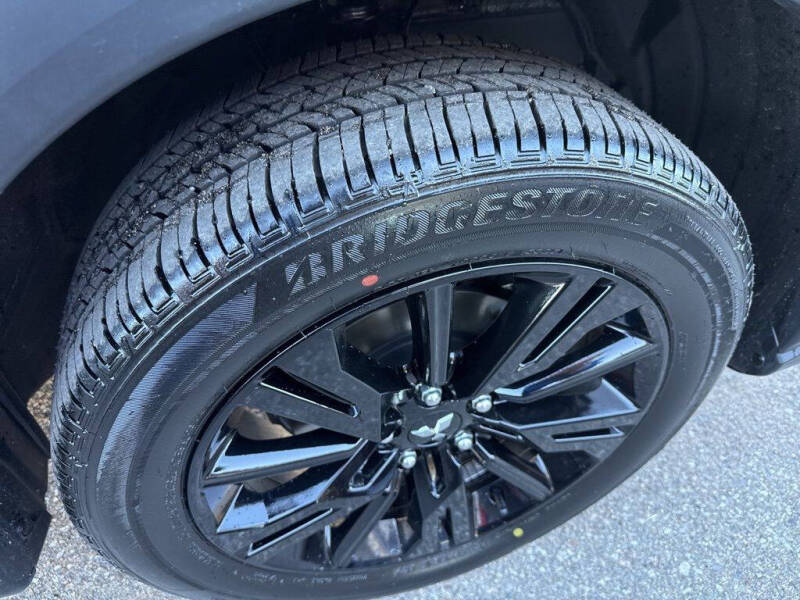 2026 Mitsubishi Eclipse Cross LE