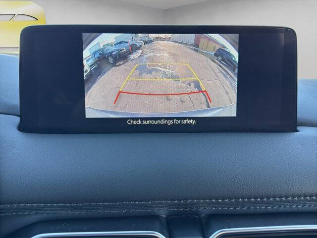 2023 Mazda CX-5 2.5 S Carbon Edition