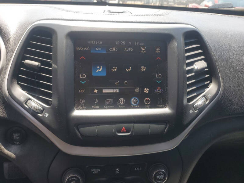 2014 Jeep Cherokee Limited