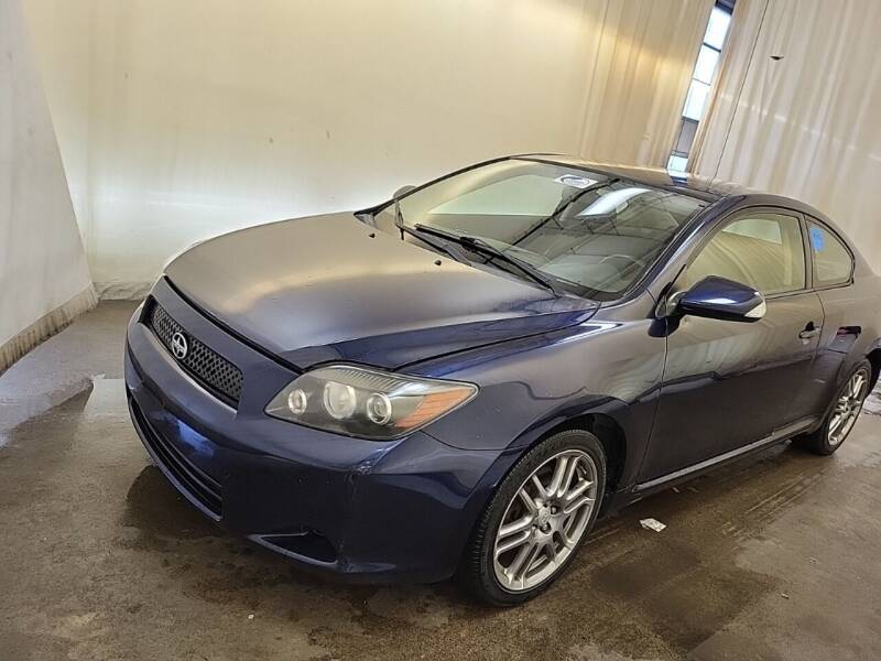 2010 Scion tC for sale at Sportscar Group INC in Moraine OH