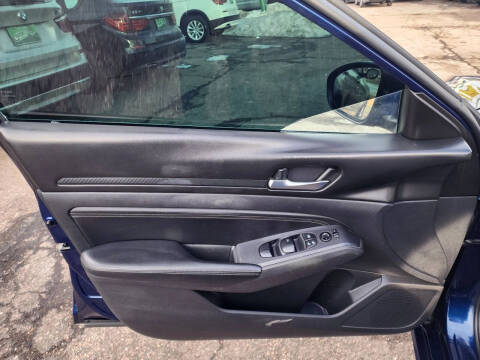 2020 Nissan Altima 2.5 S