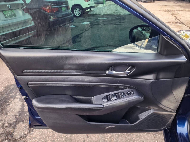 2020 Nissan Altima 2.5 S