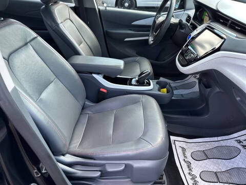 2017 Chevrolet Bolt EV Premier