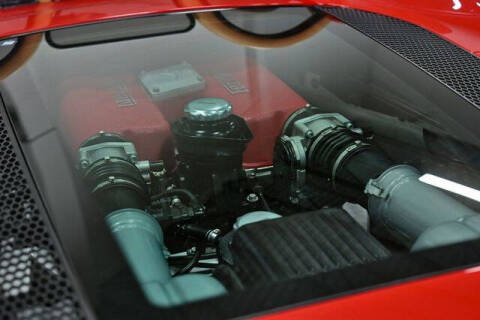 2004 Ferrari 360 Spider