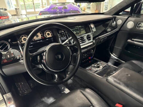 2014 Rolls-Royce Wraith