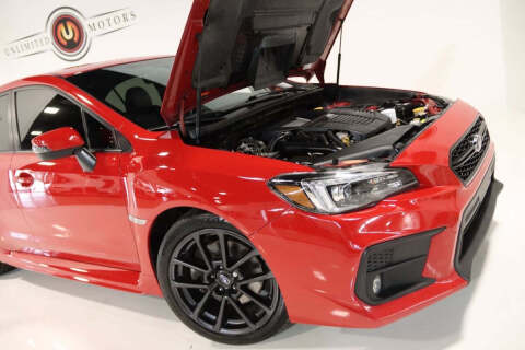2021 Subaru WRX Limited