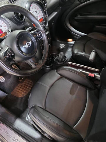 2014 MINI Countryman Cooper S ALL4