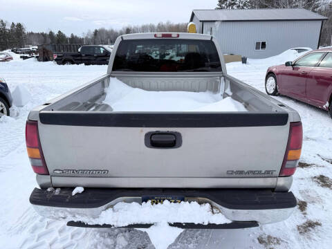 1999 Chevrolet Silverado 1500