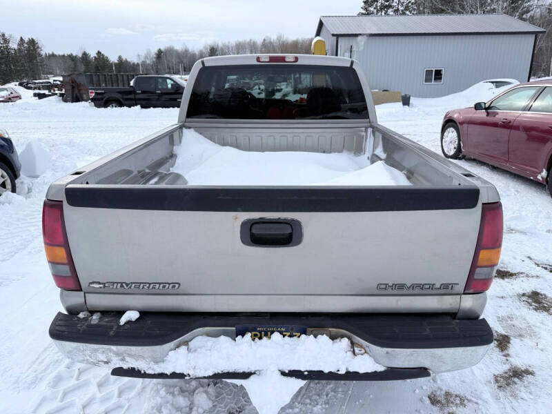 1999 Chevrolet Silverado 1500