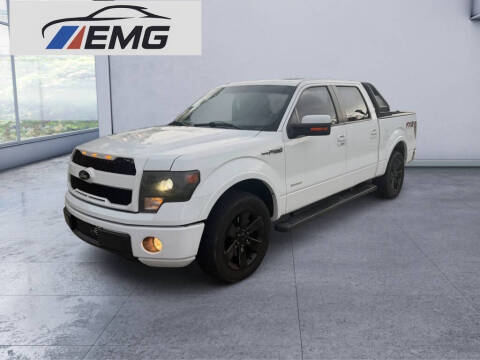 2013 Ford F-150