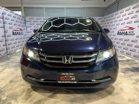 2015 Honda Odyssey EX