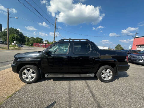 2011 Honda Ridgeline