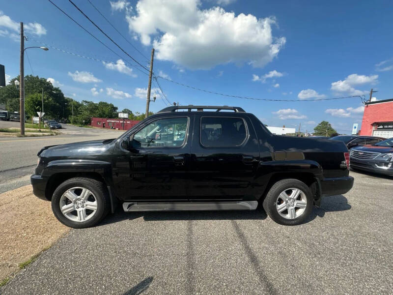 2011 Honda Ridgeline