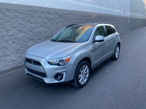 2015 Mitsubishi Outlander Sport for sale at Kars Today in Addison IL