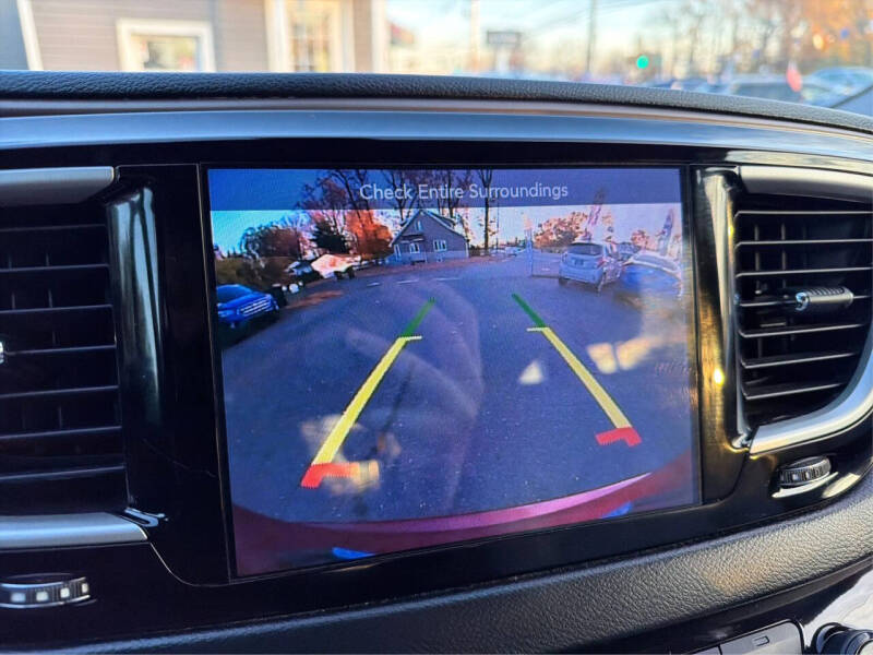 2017 Chrysler Pacifica