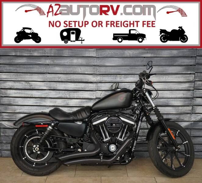 2020 Harley-Davidson Sportster for sale at AZautorv.com in Mesa AZ