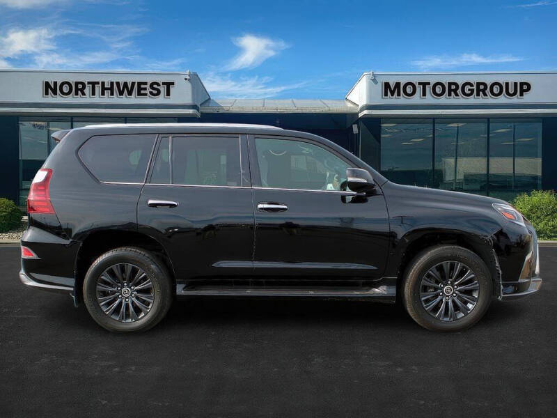 2020 Lexus GX 460