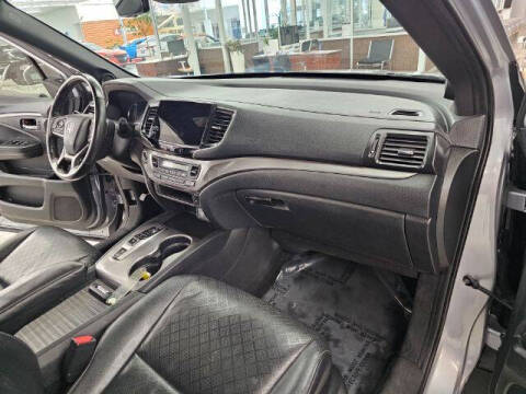 2019 Honda Passport EX-L