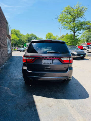 2018 Dodge Durango GT