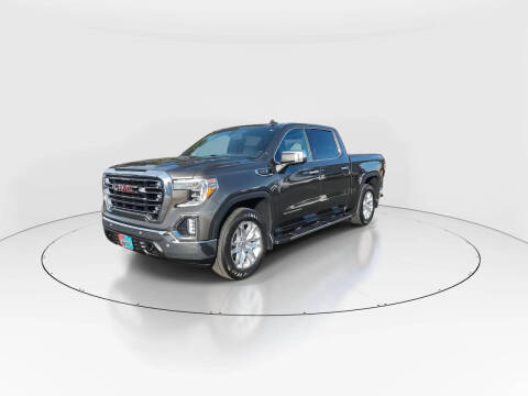 2020 GMC Sierra 1500