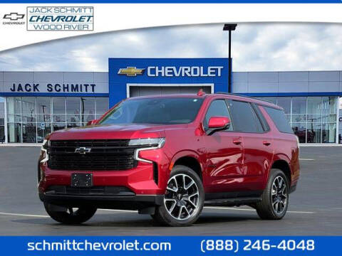 2023 Chevrolet Tahoe for sale at Jack Schmitt Chevrolet Wood River in Wood River IL