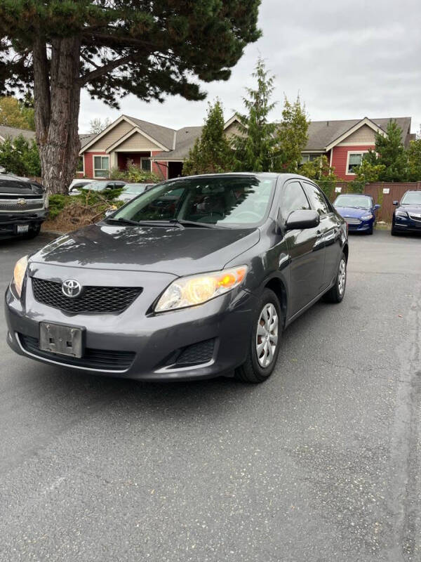 2010 Toyota Corolla for sale at OK Drive LLC in Federal Way WA