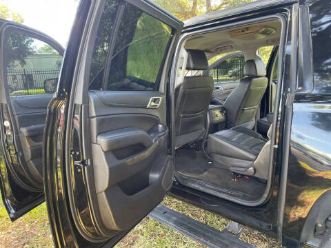 2018 GMC Yukon XL Denali