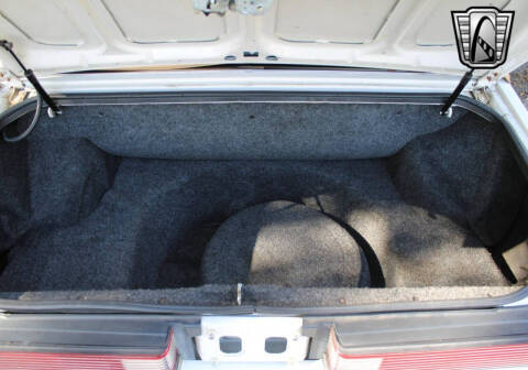 1986 Chrysler Le Baron Mark Cross