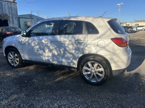 2015 Mitsubishi Outlander Sport SE