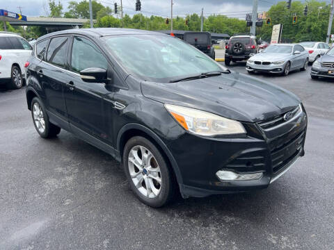 2013 Ford Escape SEL