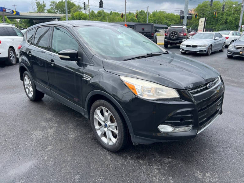 2013 Ford Escape SEL