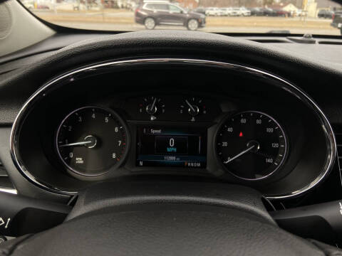 2017 Buick Encore Essence