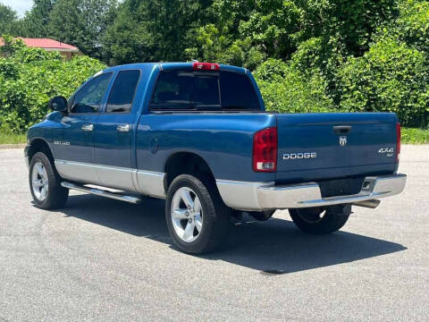 2005 Dodge Ram 1500 SLT