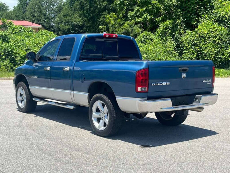 2005 Dodge Ram 1500 SLT