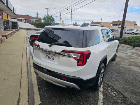 2020 GMC Acadia SLT