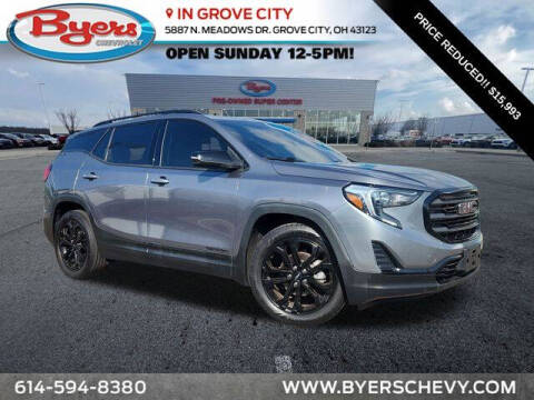 2019 GMC Terrain