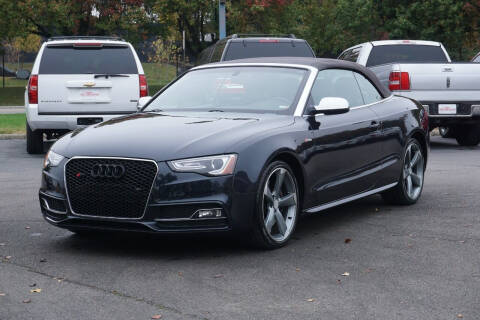 2013 Audi S5 for sale at Low Cost Cars North in Whitehall OH