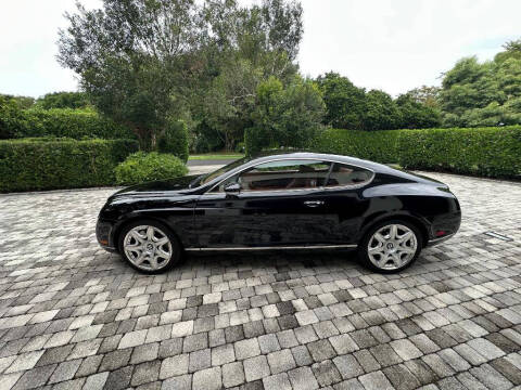 2006 Bentley Continental GT