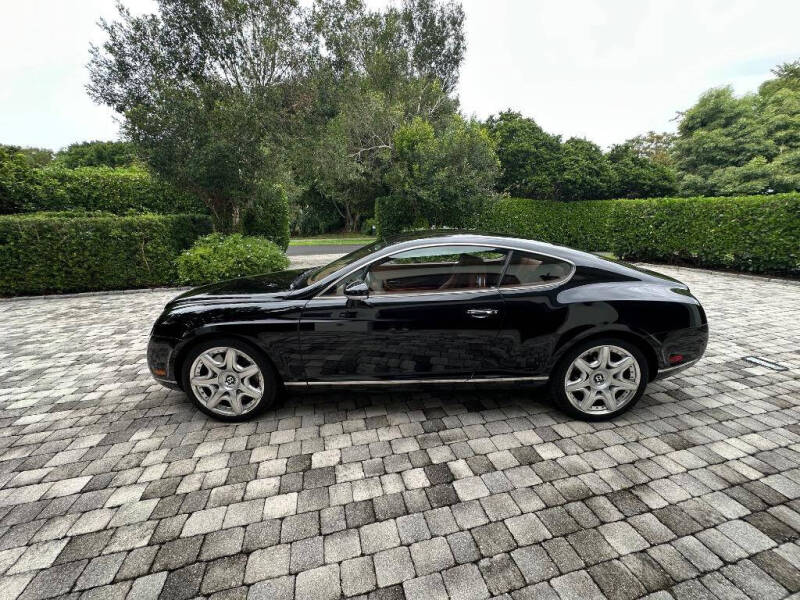 2006 Bentley Continental GT