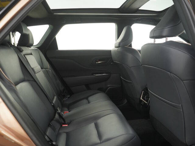 2025 Toyota Crown Signia Limited