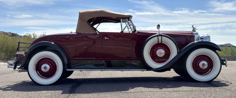 1930 Packard Custom