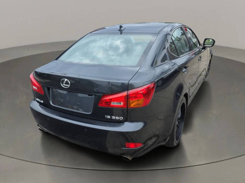 2008 Lexus IS 350
