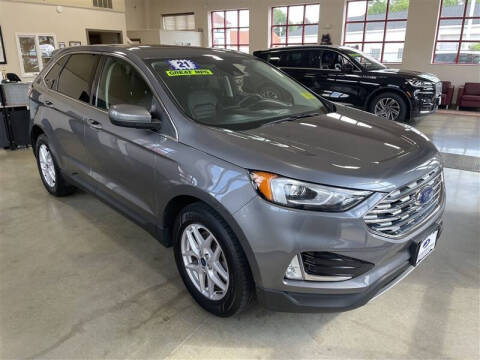 2021 Ford Edge SEL
