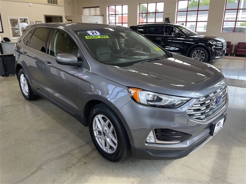 2021 Ford Edge SEL