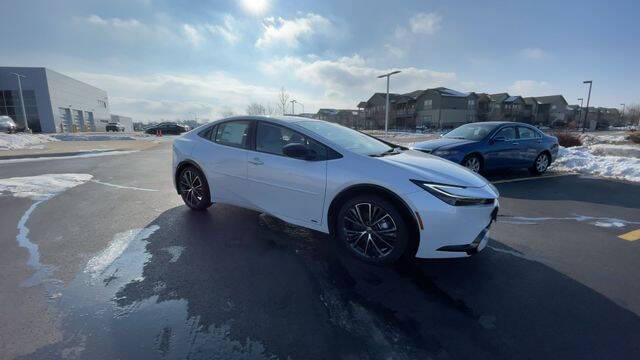 2026 Toyota Prius Limited