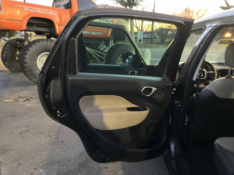 2014 FIAT 500L Lounge