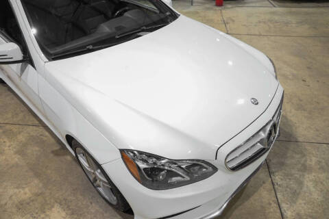 2014 Mercedes-Benz E-Class E 350 Luxury 4MATIC