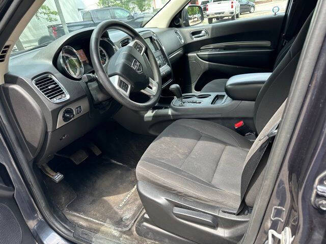 2013 Dodge Durango SXT