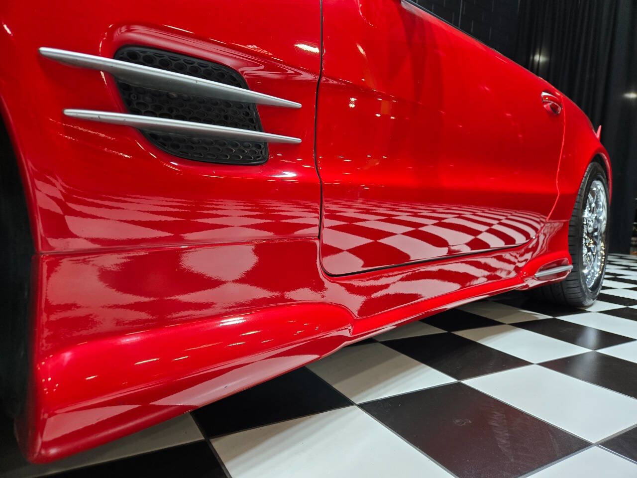 2003 Mercedes-Benz SL-Class 19